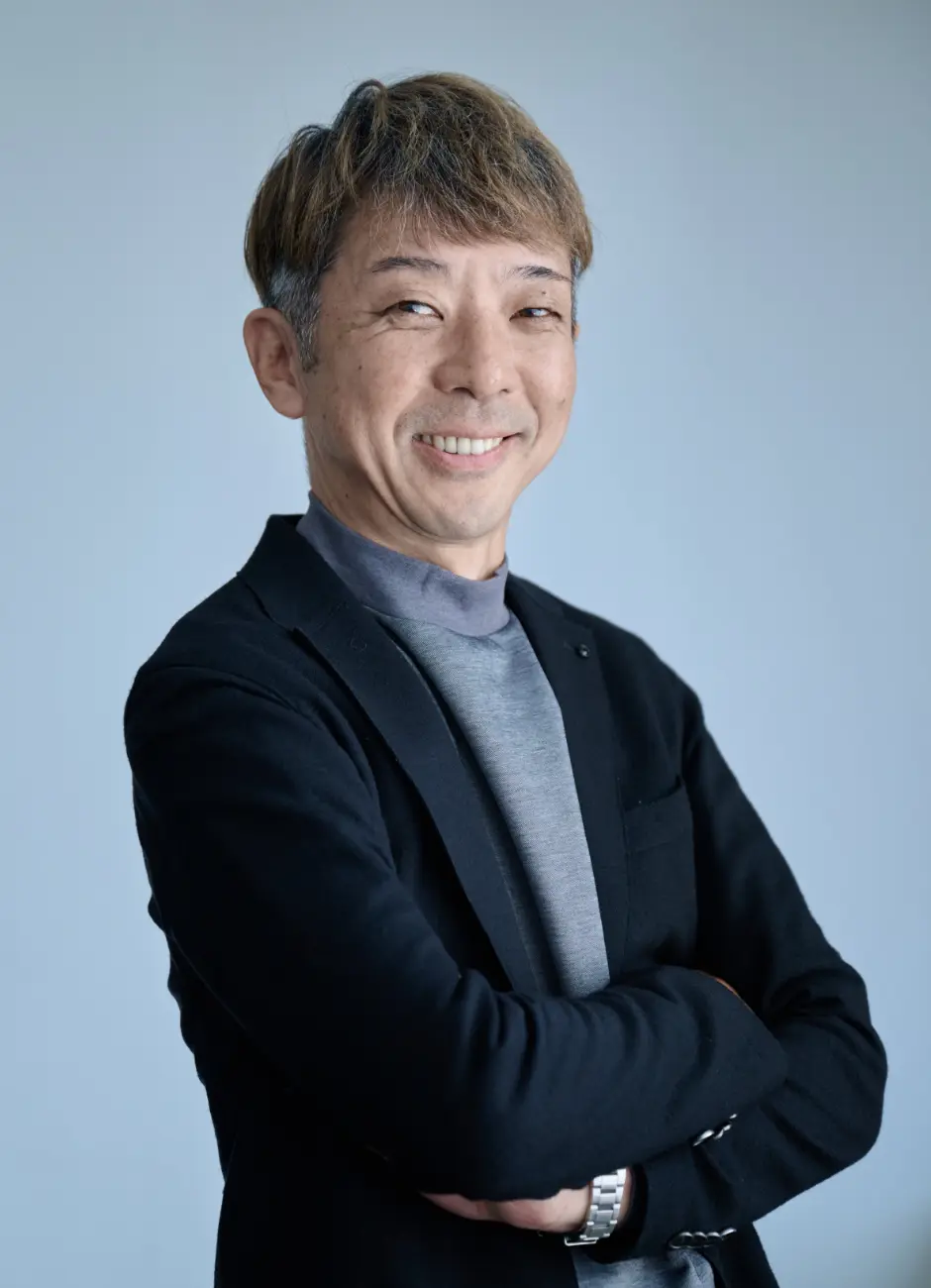 代表取締役社長 那須 直人