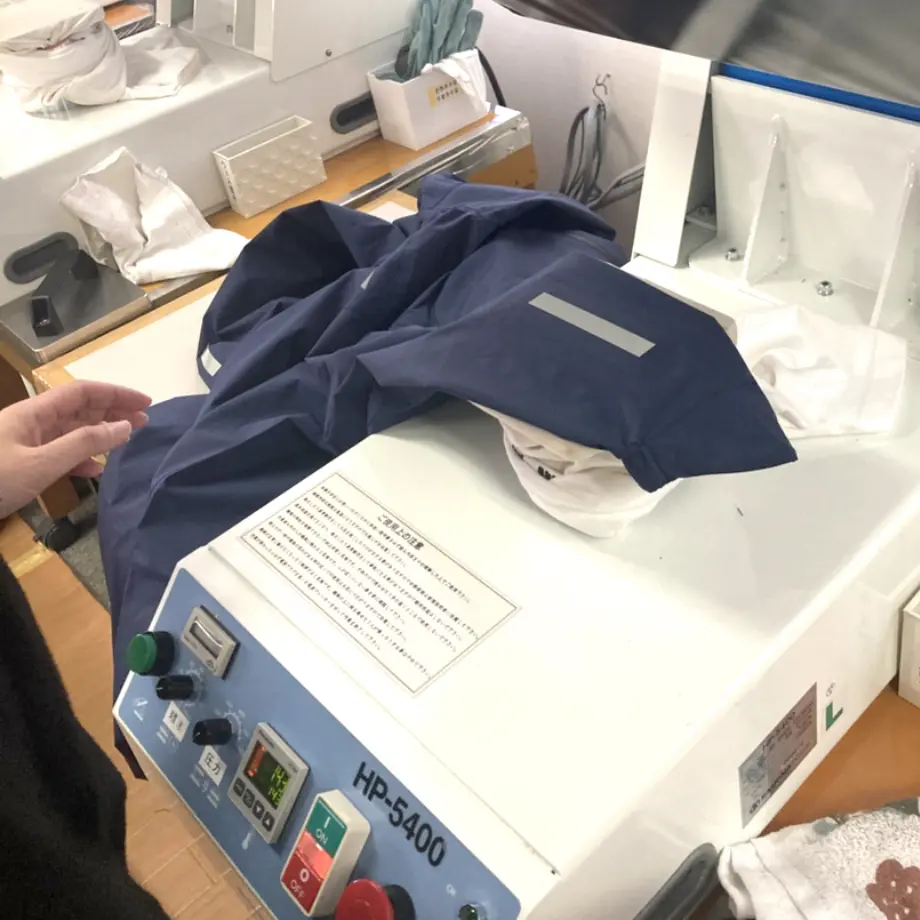 名入れ・マーキング加工